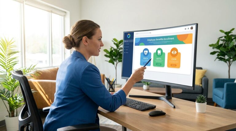 Managing Employee Benefits Without an HR Department: A Software Guide