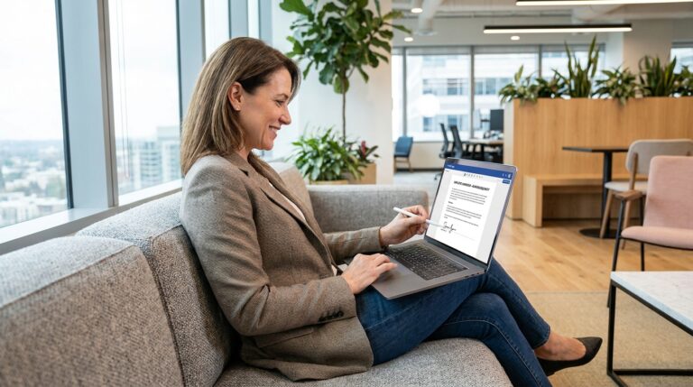 Paperless Employee Onboarding: Setting Up Self-Service HR for New Hires