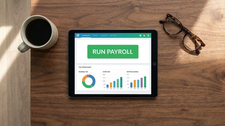 Best Payroll Software for Small Businesses: Automating Tax Compliance